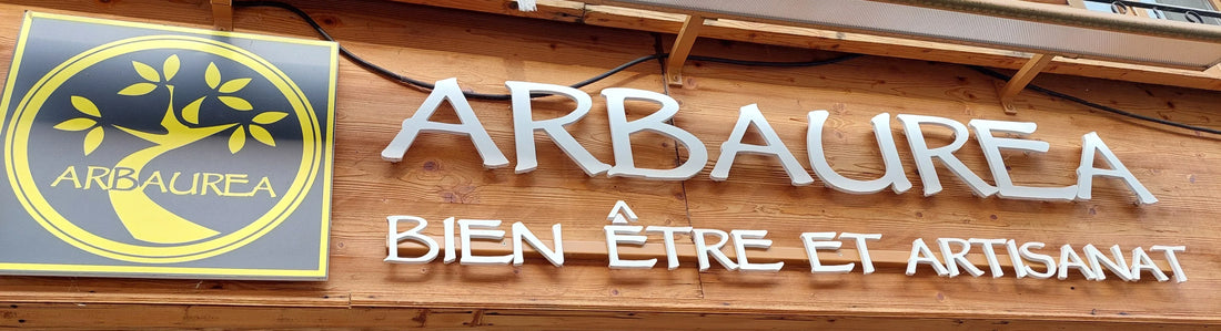 Boutique ARBAUREA à Remiremont