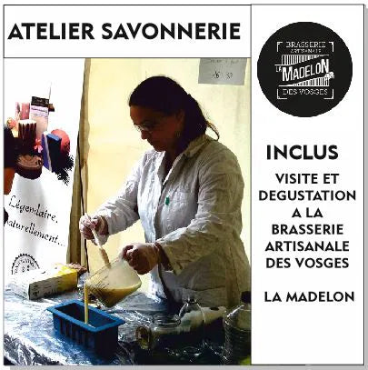 Atelier Savon Niveau I - Débutant