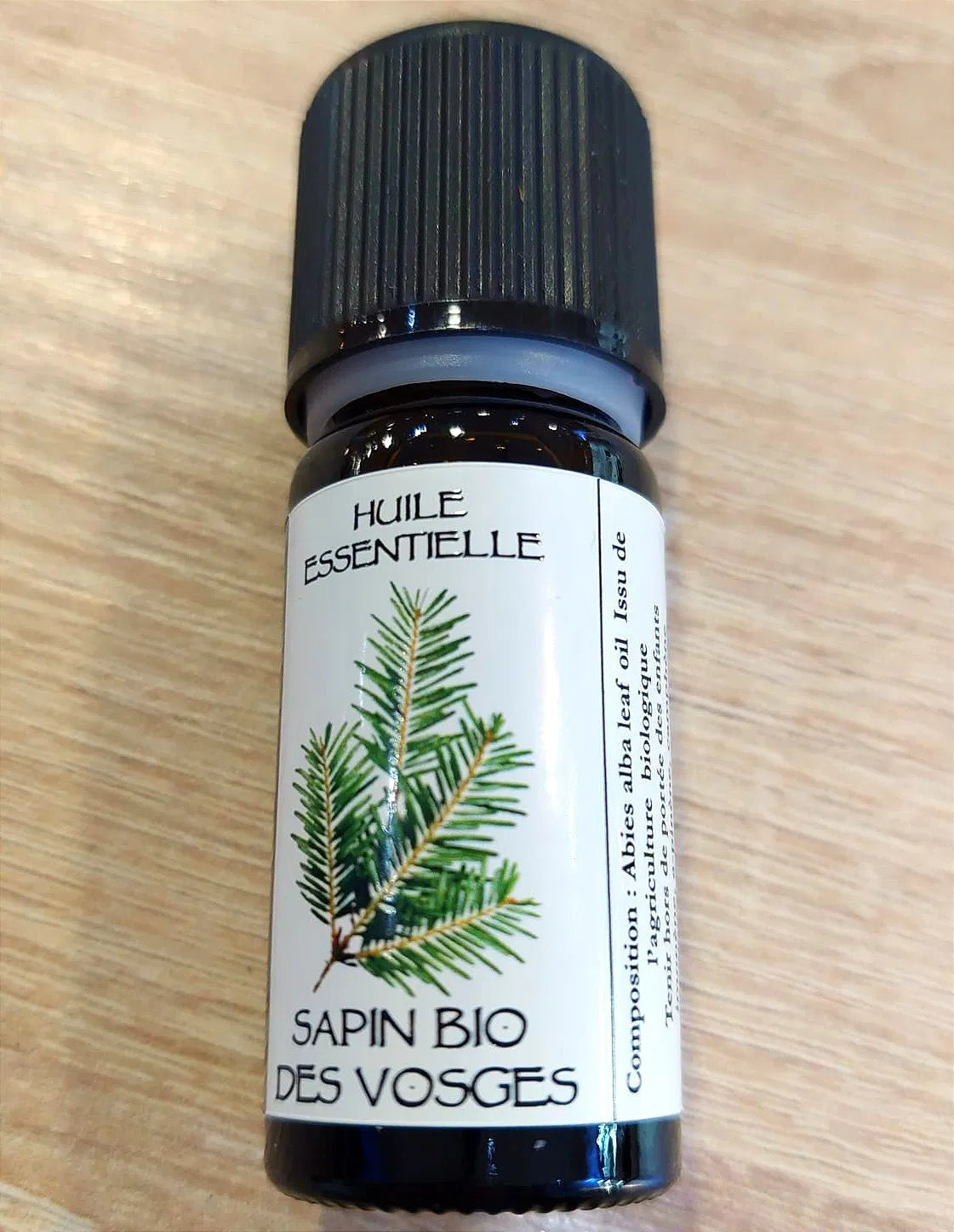 Huile essentielle de Sapin des Vosges bio