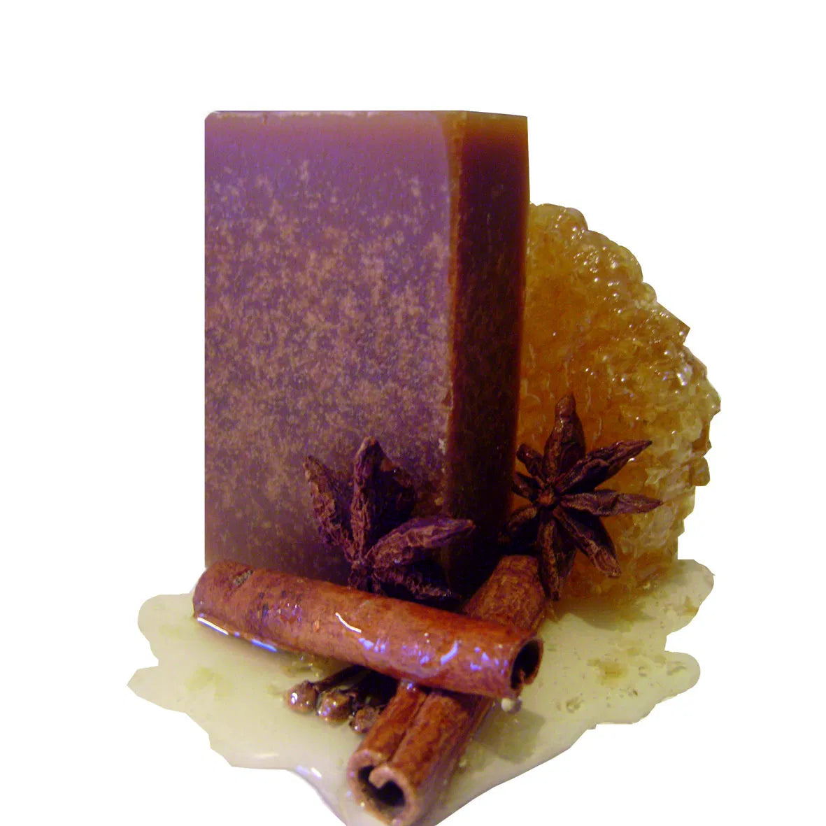 Savon MELLITIS - Pain d'Epices et Miel des Vosges
