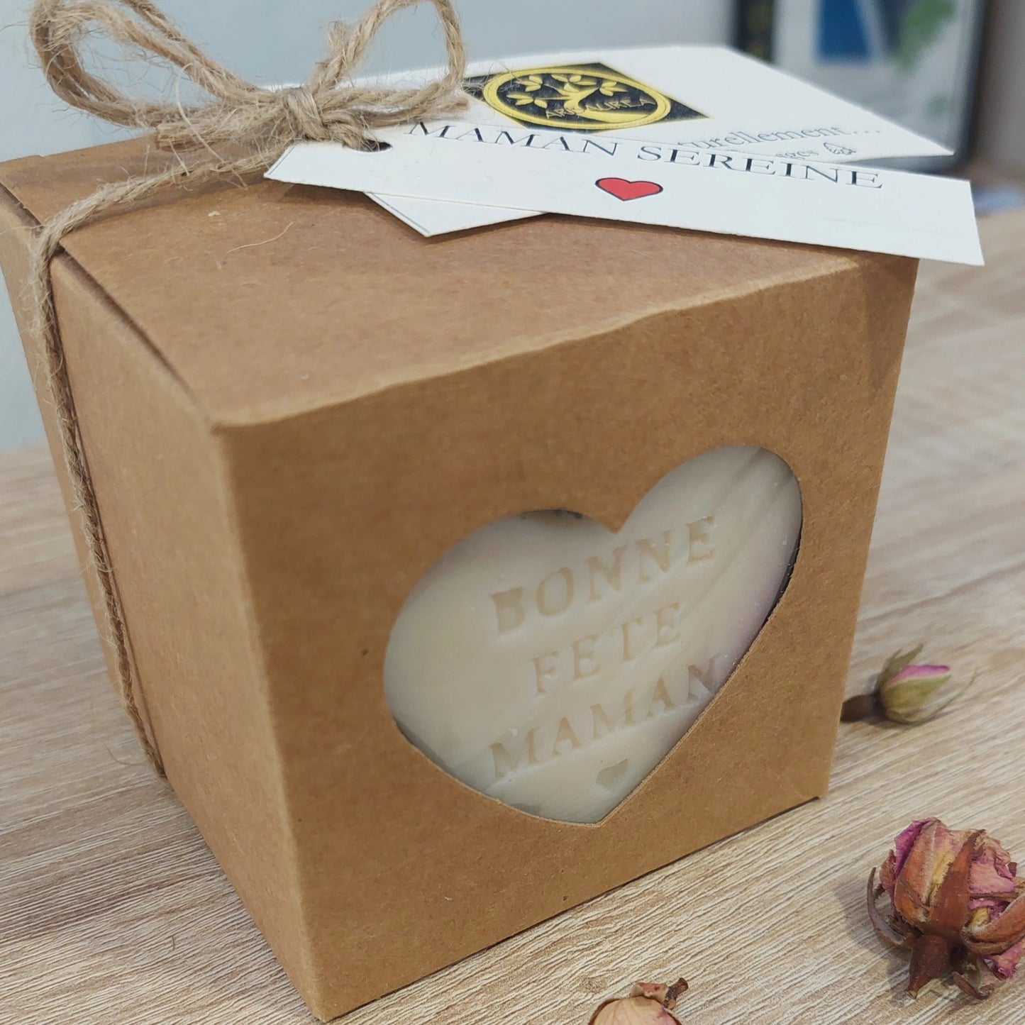 Grand Coffret Bonne Fête Maman ❤️