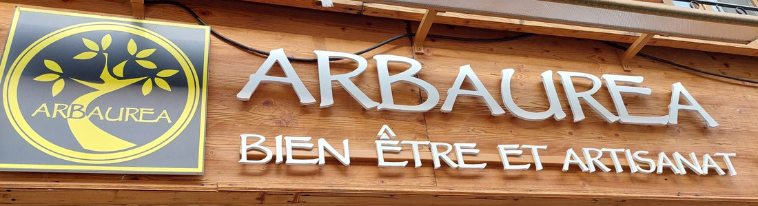 Arbaurea, bien etre et artisanat