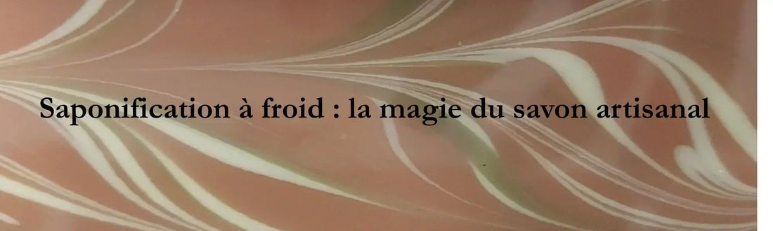 Savon saponifié à froid artisanal découpé à la main - Arbaurea