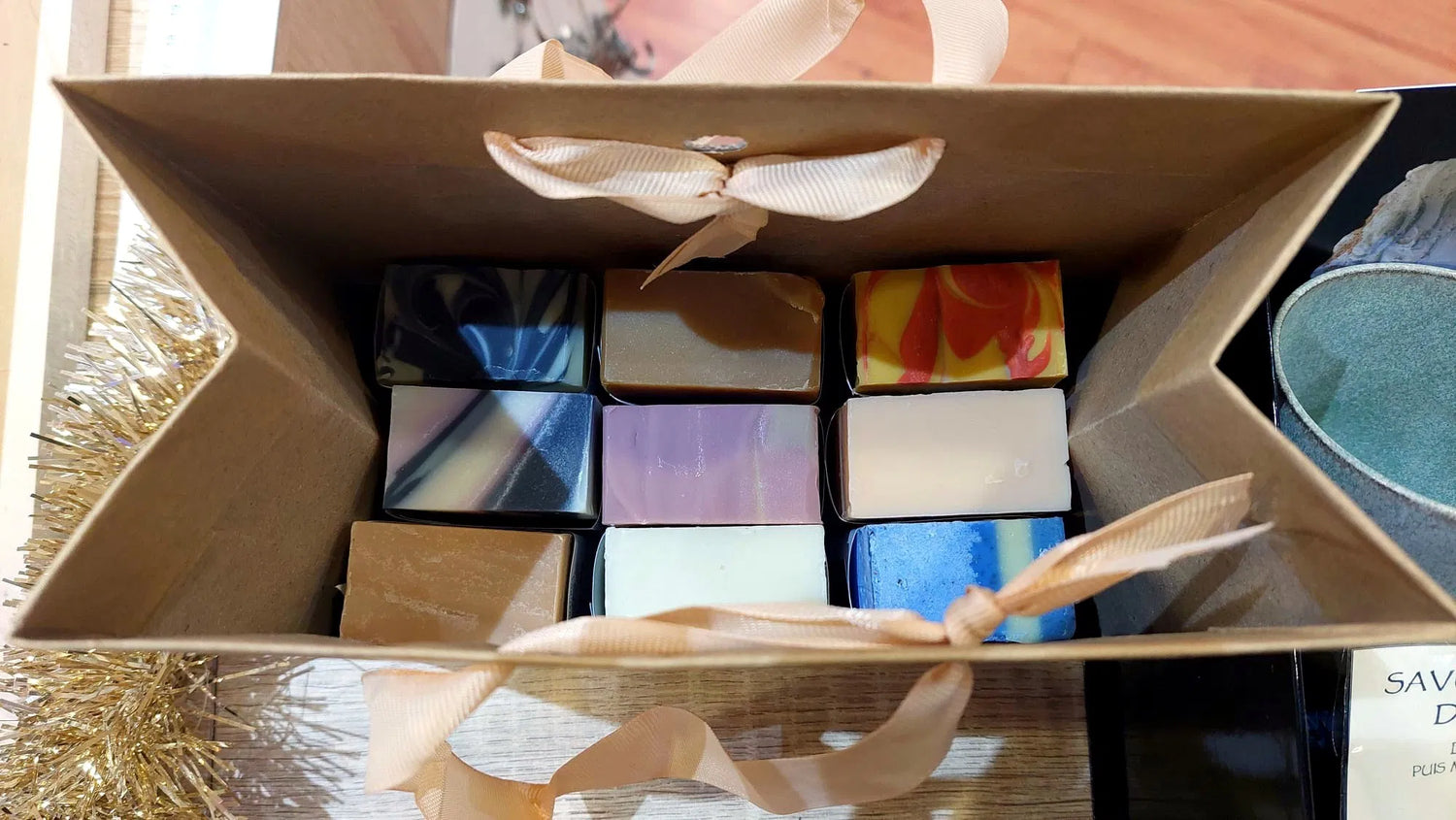 Coffrets et Idées Cadeaux