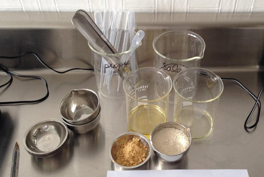 Atelier Savon - Spécial Lait