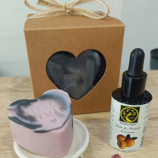 Grand Coffret Bonne Fête Maman ❤️