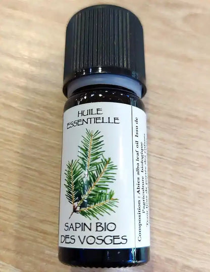 Huile essentielle 100% pure Sapin des Vosges