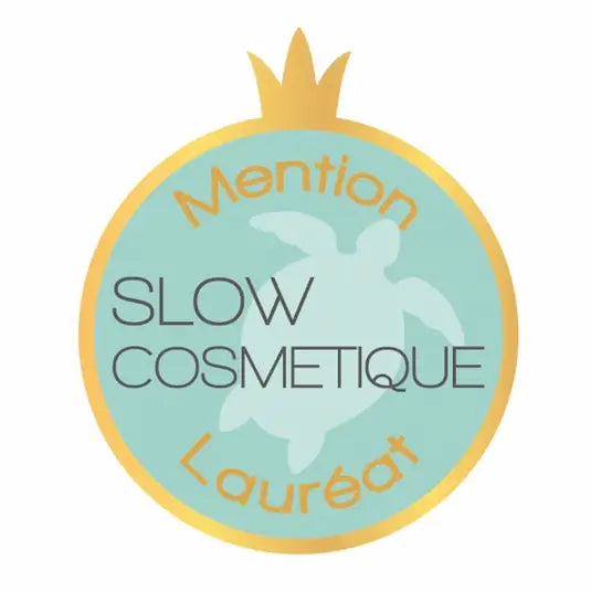 Mention Slow cosmétique, cosmétique naturelle