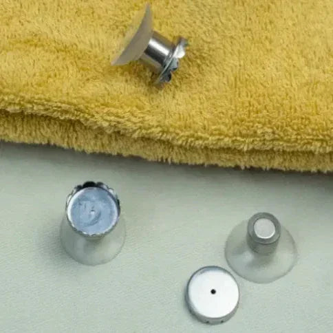 Porte savon aimanté avec ventouse