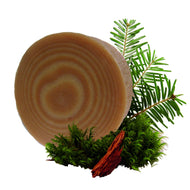 Savon Artisanal Parfumé Sapin et Epicéa des Vosges
