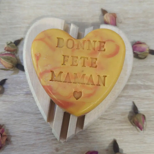 Savon Bonne Fête Maman 💖