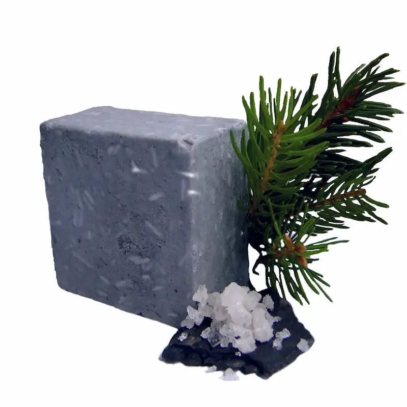 shampoing solide sans sulfate volume cheveux normaux