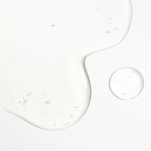 Texture du sérum, texture aqueuse