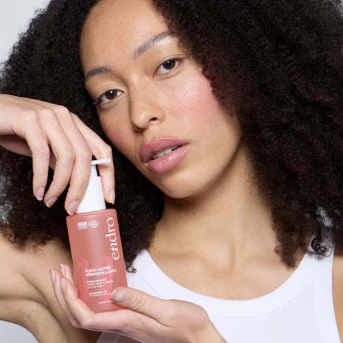 Huile démaquillante Endro cosmétiques