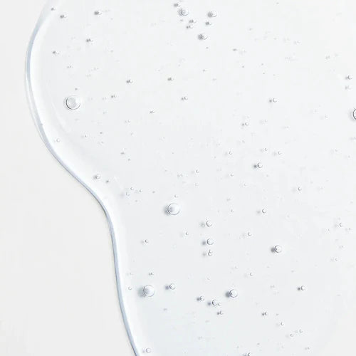 Texture gel du sérum hydratant endro