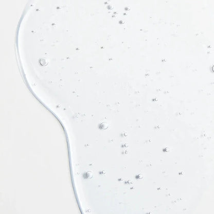 Texture gel du sérum hydratant endro