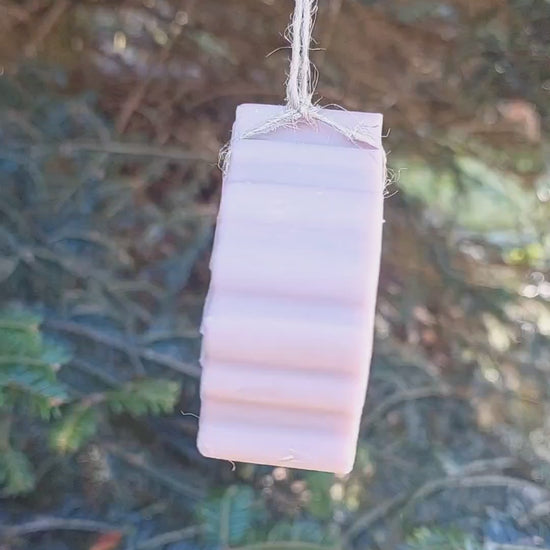 Calendrier de l'avent artisanal parfumé Arbaurea