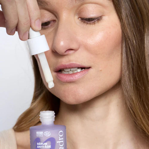 Pipette de sérum repulpant endro