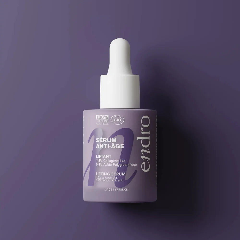 serum tenseur au collagène endro