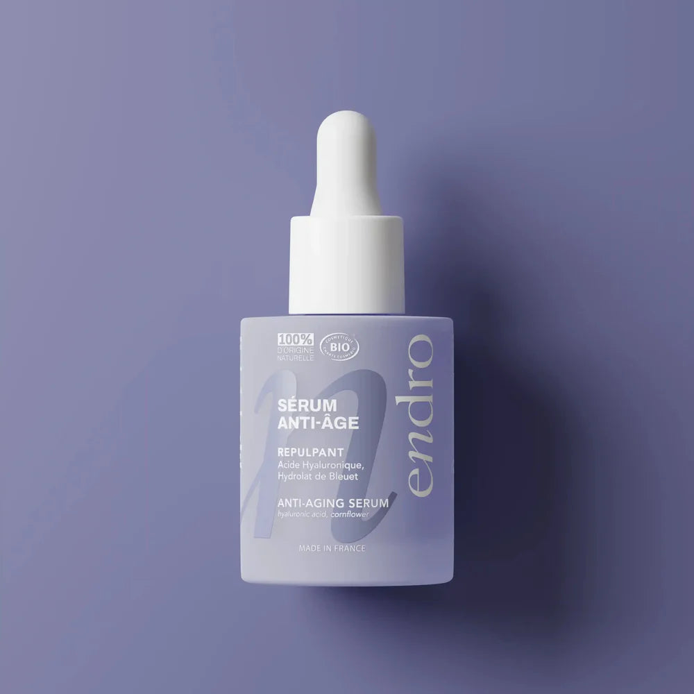 serum repulpant de la marque Endro